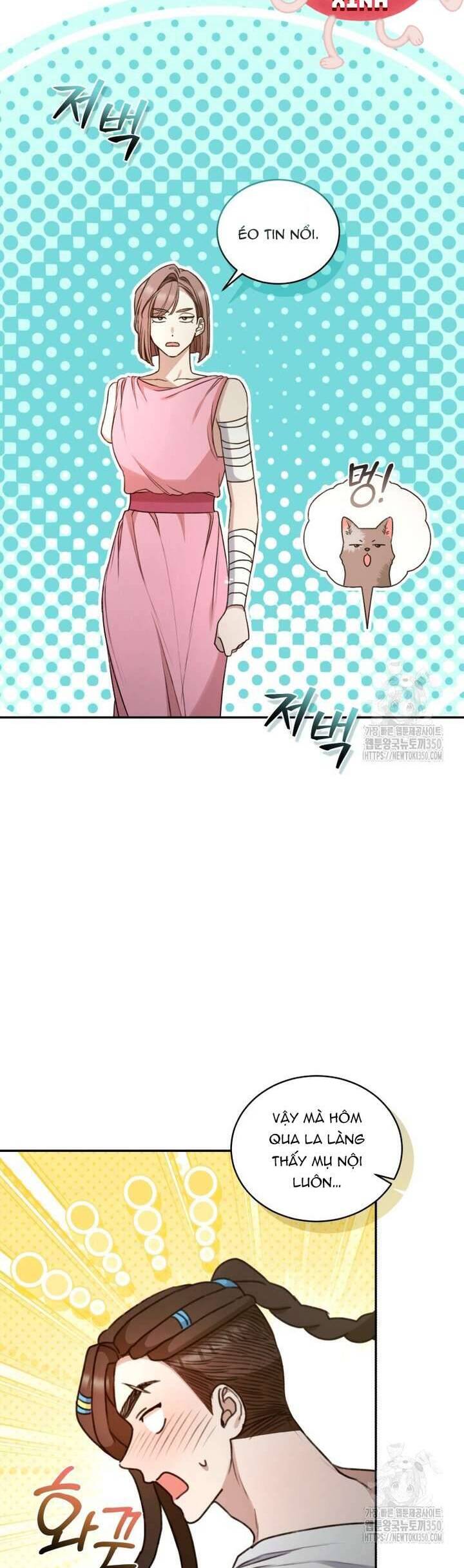 Khu Rừng Hoang Dã Chap 42 - Next Chap 43