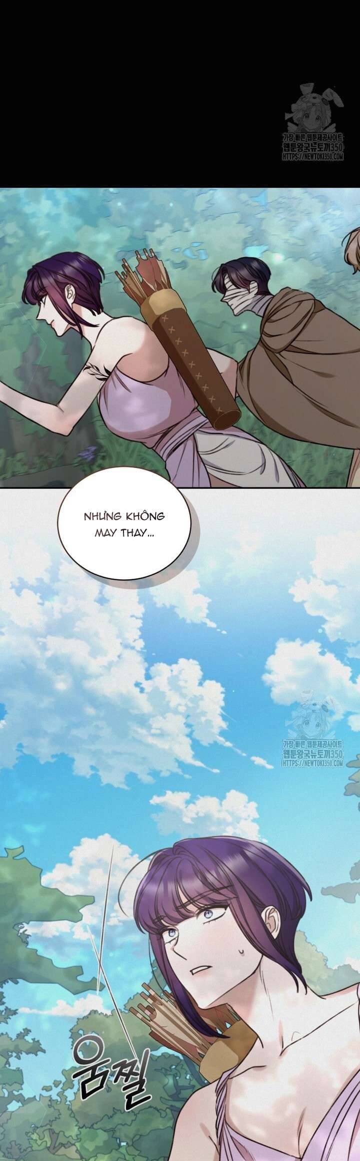 Khu Rừng Hoang Dã Chap 42 - Next Chap 43