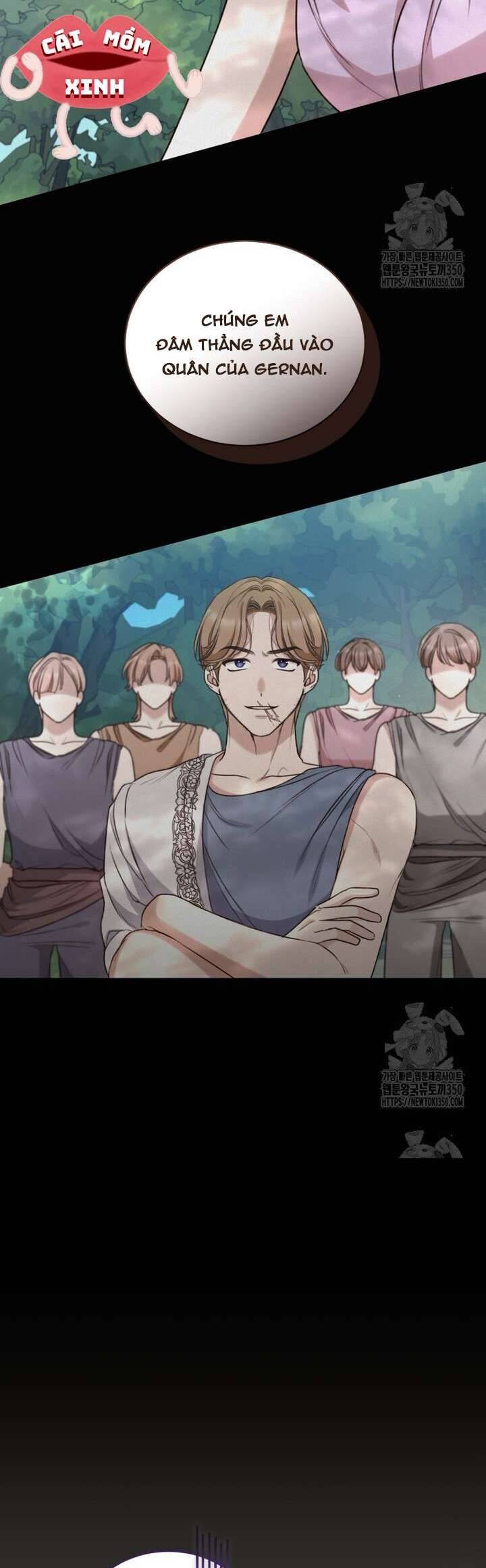 Khu Rừng Hoang Dã Chap 42 - Next Chap 43