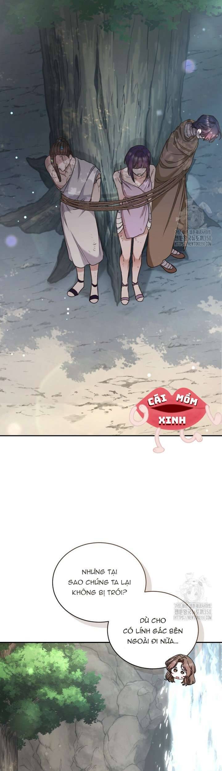 Khu Rừng Hoang Dã Chap 42 - Next Chap 43