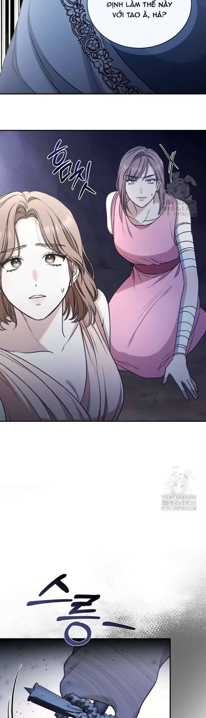 Khu Rừng Hoang Dã Chap 42 - Next Chap 43