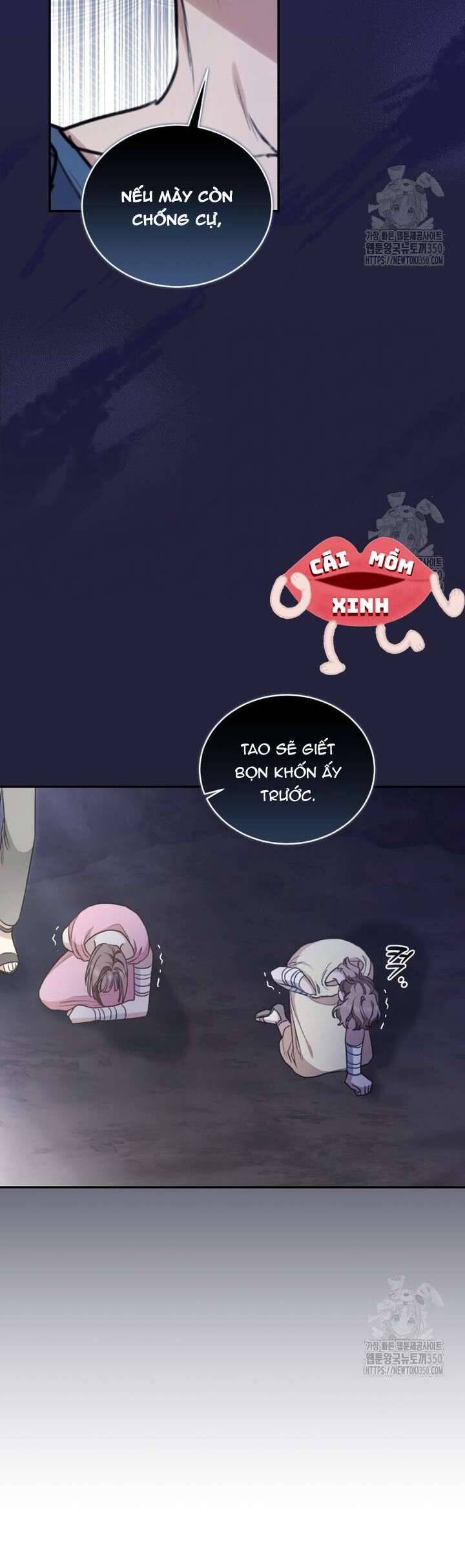 Khu Rừng Hoang Dã Chap 42 - Next Chap 43