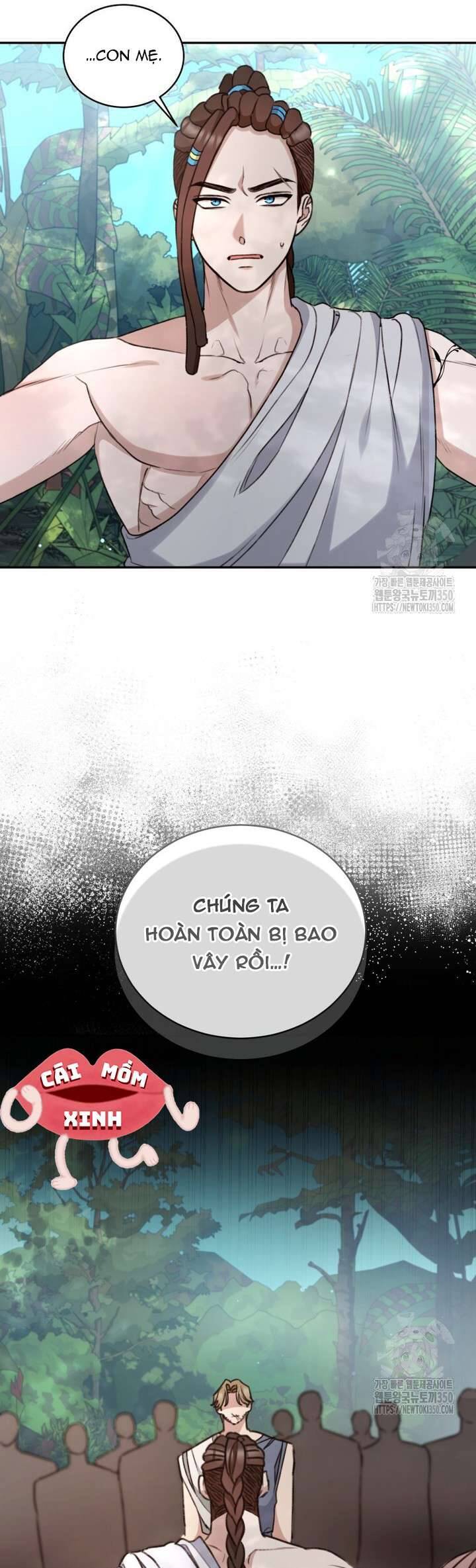 Khu Rừng Hoang Dã Chap 42 - Next Chap 43