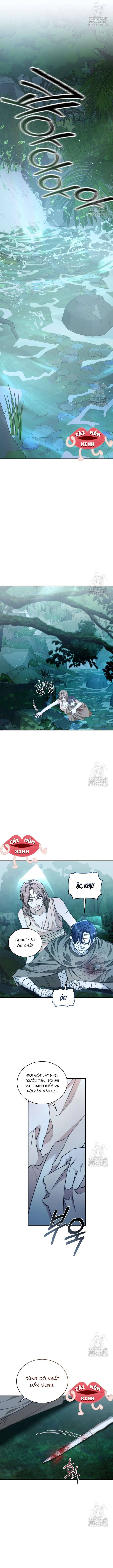 Khu Rừng Hoang Dã Chap 44 - Next Chap 45