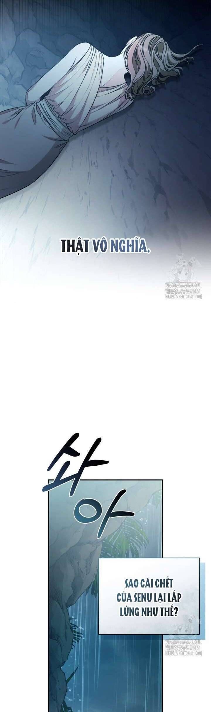 Khu Rừng Hoang Dã Chap 45 - Next Chap 46