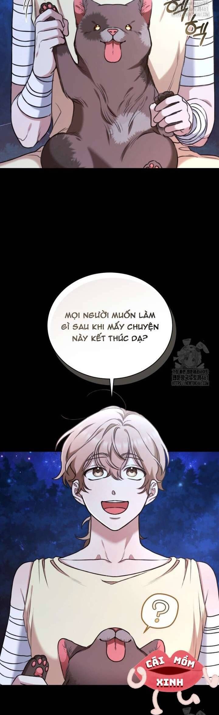 Khu Rừng Hoang Dã Chap 45 - Next Chap 46