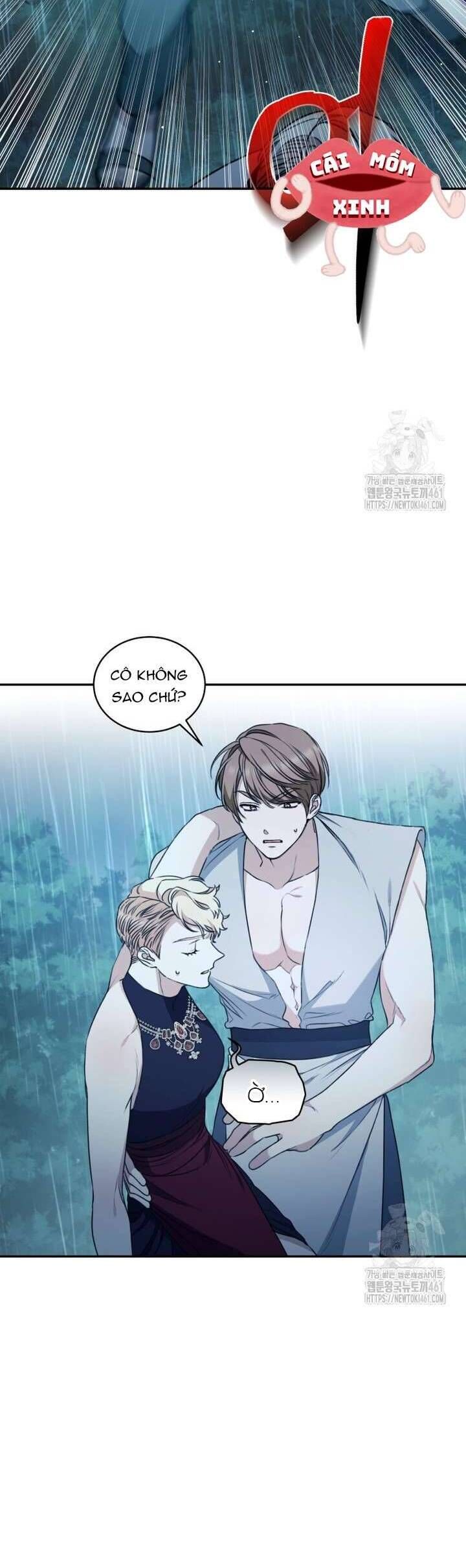 Khu Rừng Hoang Dã Chap 45 - Next Chap 46