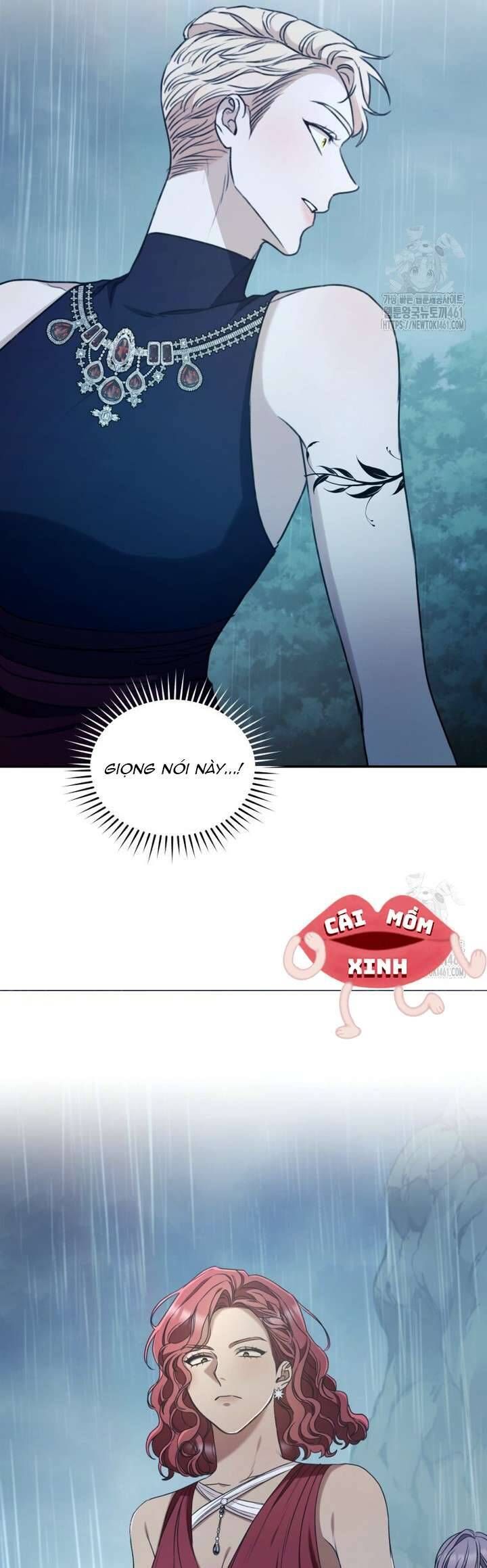 Khu Rừng Hoang Dã Chap 45 - Next Chap 46