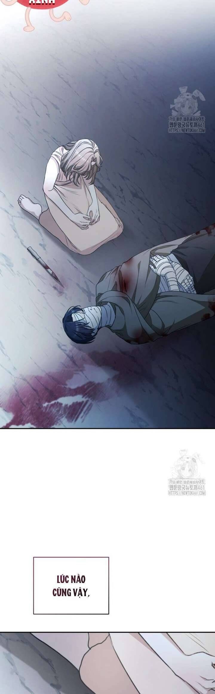 Khu Rừng Hoang Dã Chap 45 - Next Chap 46