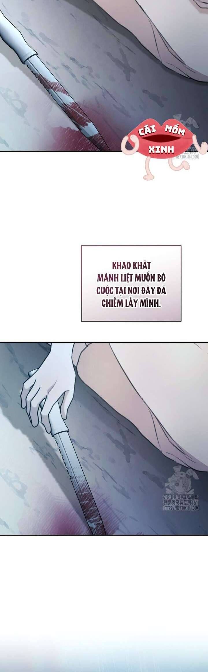 Khu Rừng Hoang Dã Chap 45 - Next Chap 46