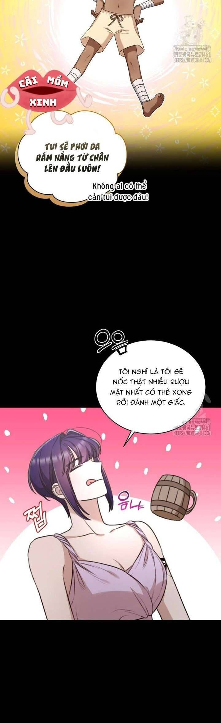 Khu Rừng Hoang Dã Chap 45 - Next Chap 46