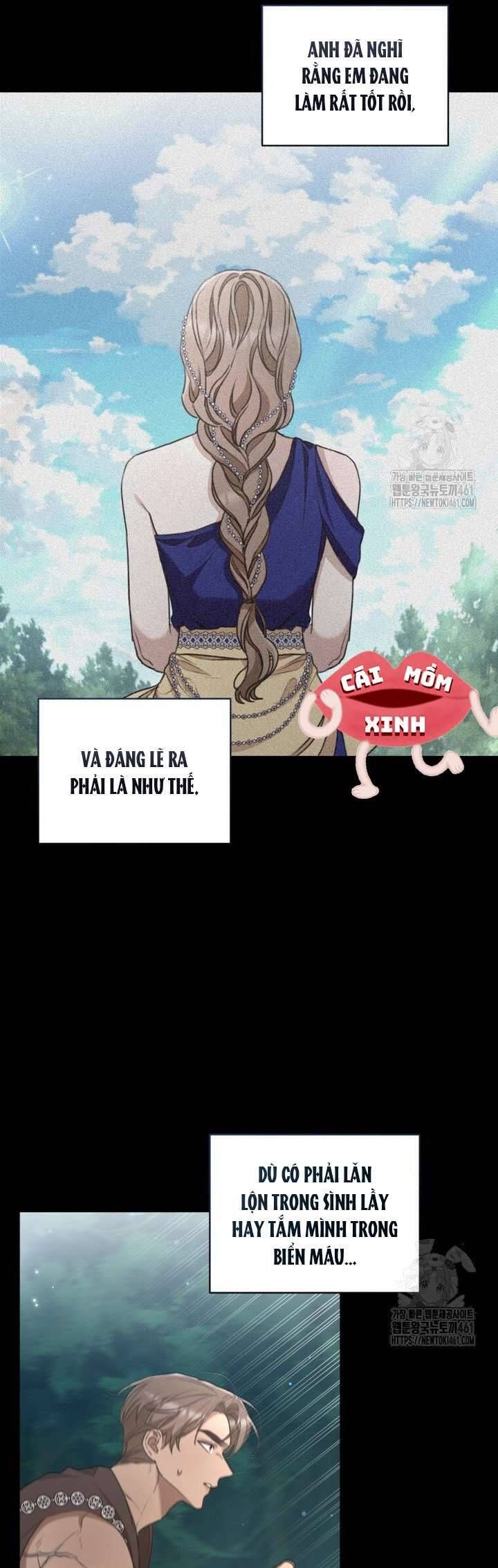 Khu Rừng Hoang Dã Chap 45 - Next Chap 46