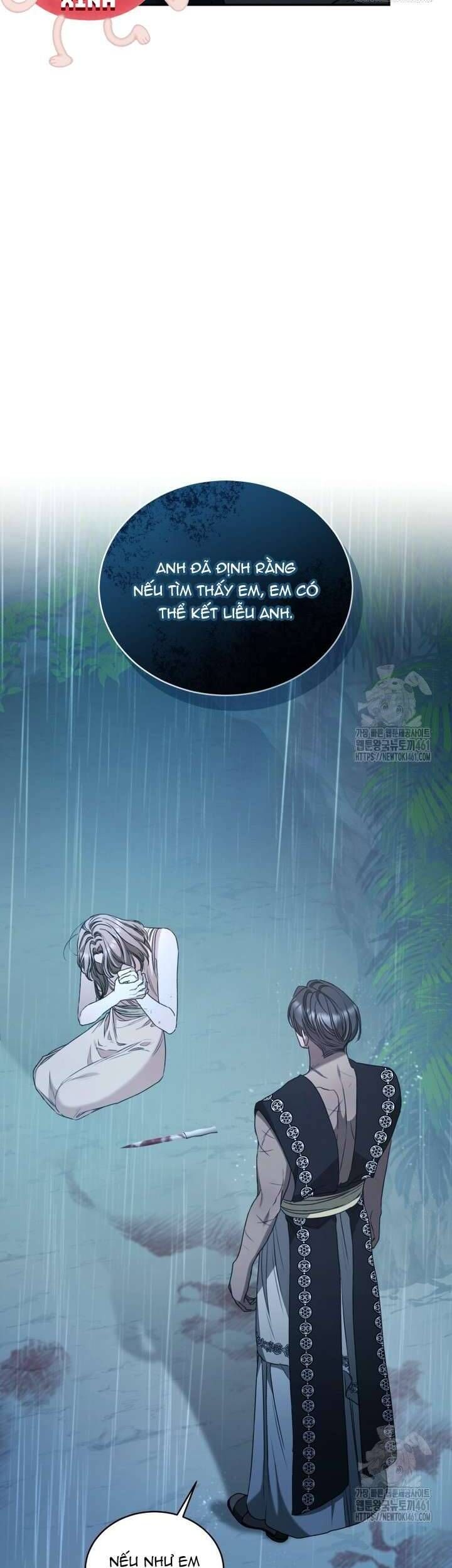 Khu Rừng Hoang Dã Chap 45 - Next Chap 46