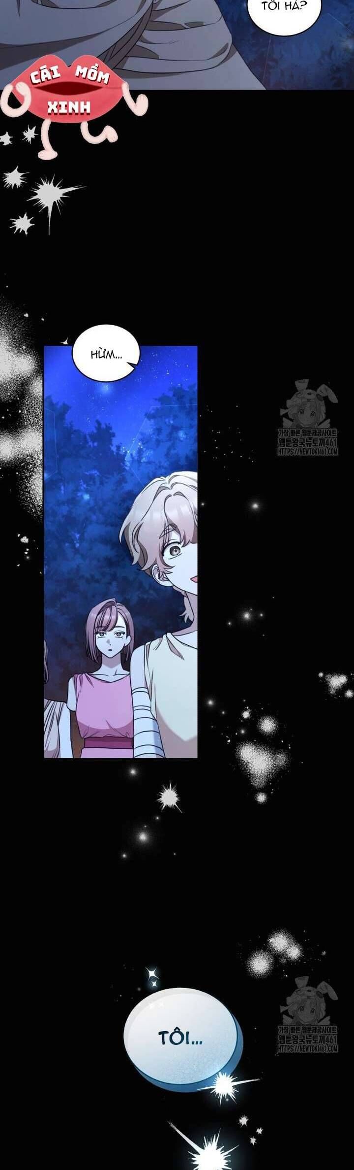 Khu Rừng Hoang Dã Chap 45 - Next Chap 46