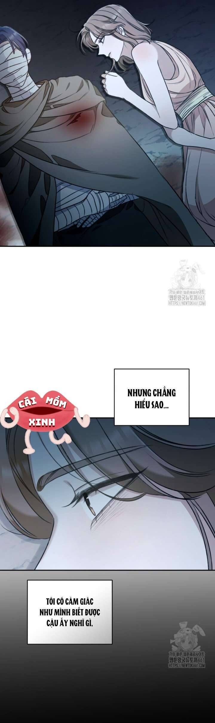 Khu Rừng Hoang Dã Chap 45 - Next Chap 46