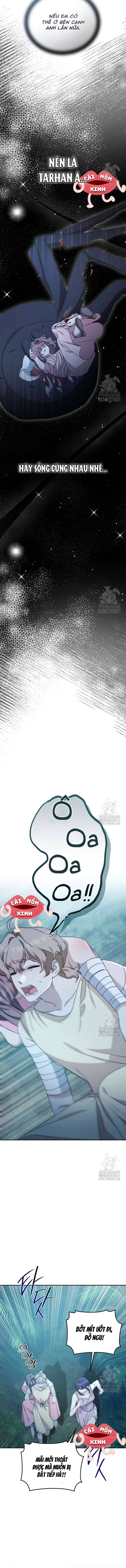 Khu Rừng Hoang Dã Chap 47 - Next Chap 48