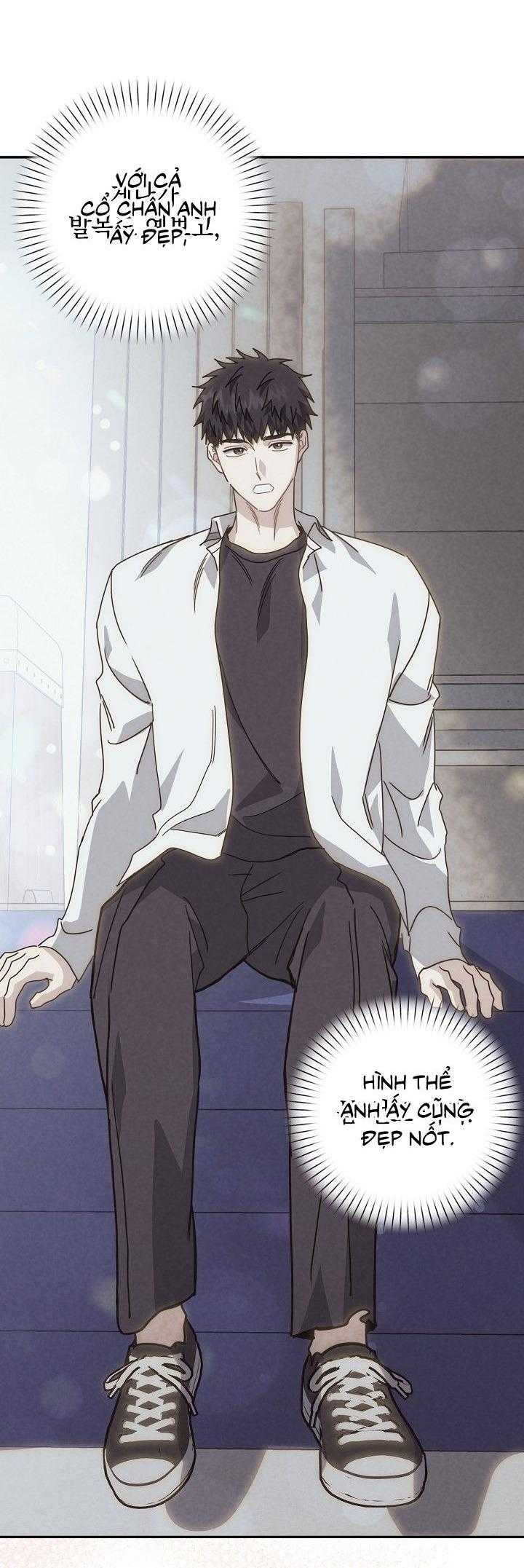 Khu Vực Chủ Nghĩa Tình Yêu Chap 75 - Next Chap 76