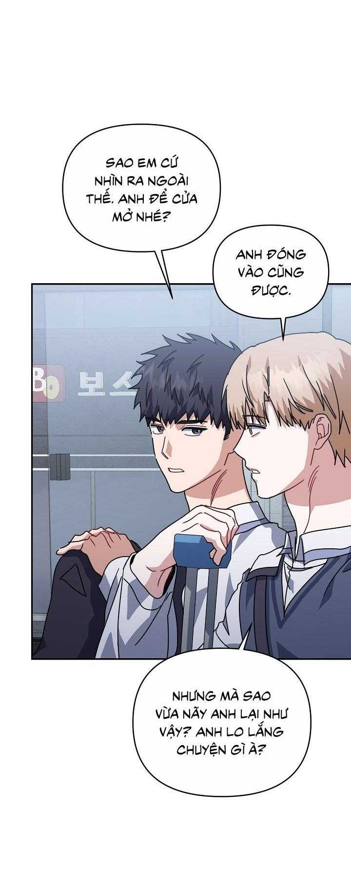 Khu Vực Chủ Nghĩa Tình Yêu Chap 75 - Next Chap 76