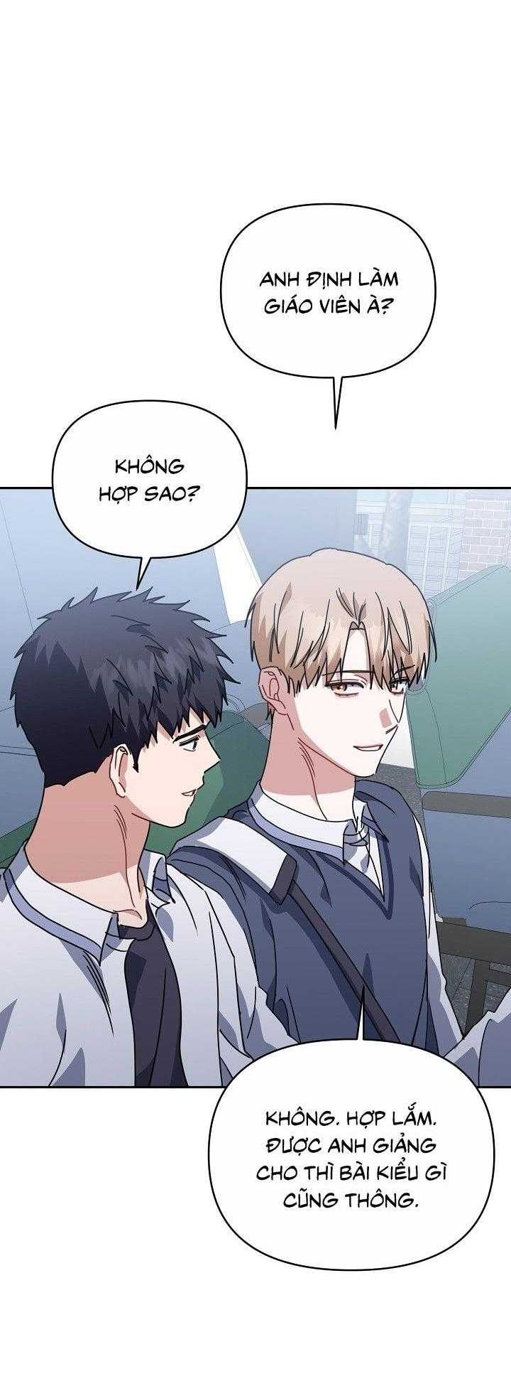 Khu Vực Chủ Nghĩa Tình Yêu Chap 75 - Next Chap 76