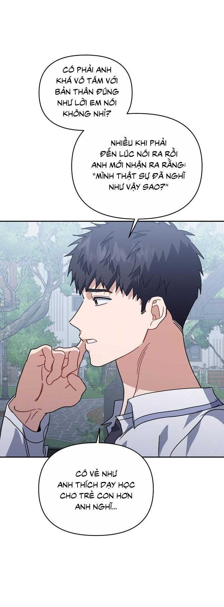 Khu Vực Chủ Nghĩa Tình Yêu Chap 75 - Next Chap 76