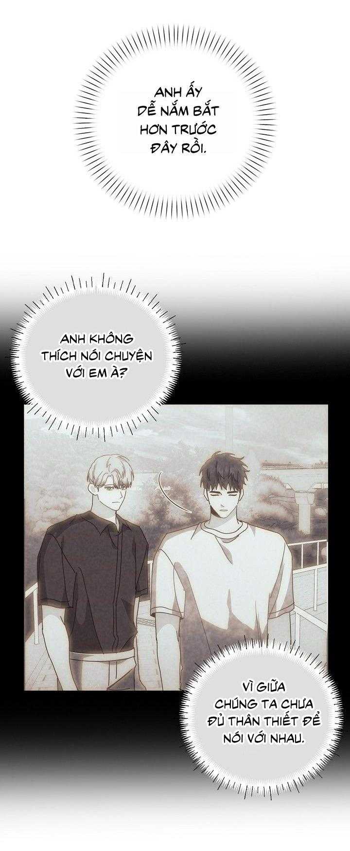 Khu Vực Chủ Nghĩa Tình Yêu Chap 75 - Next Chap 76