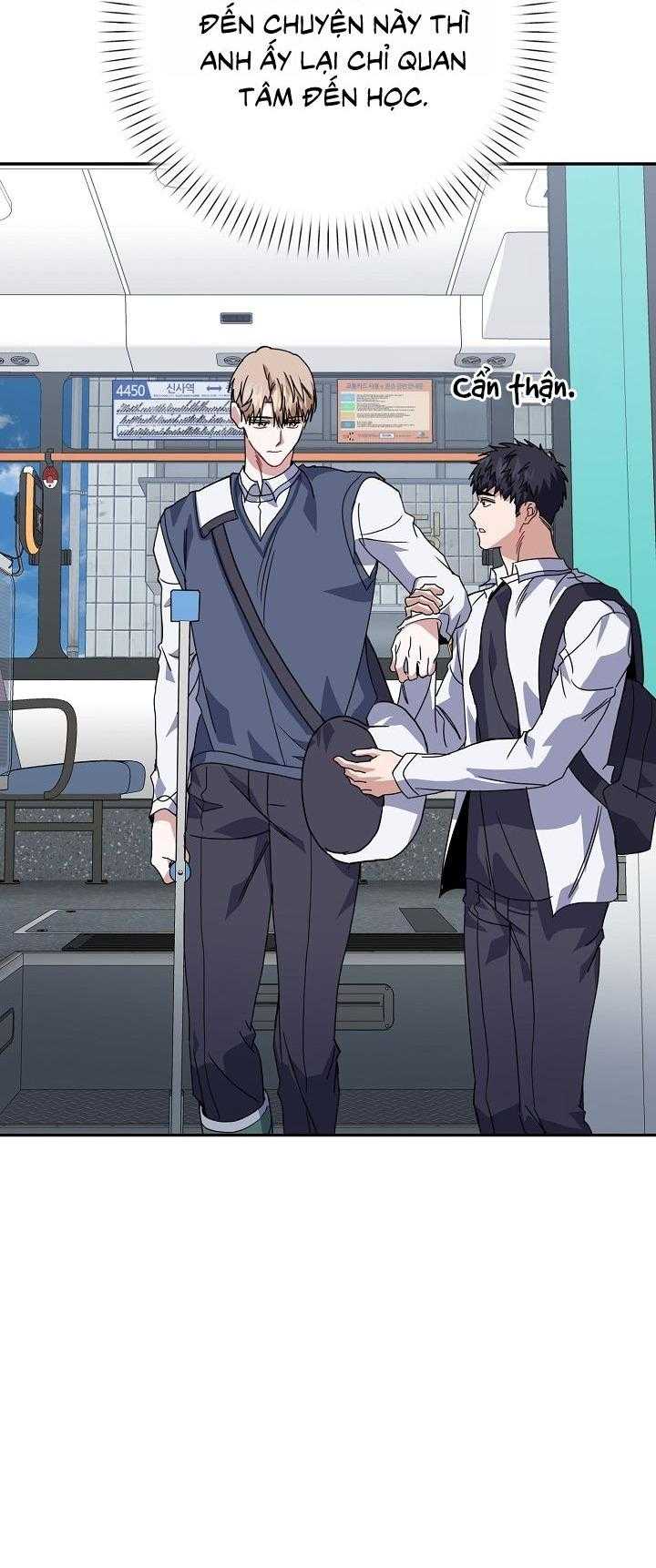 Khu Vực Chủ Nghĩa Tình Yêu Chap 75 - Next Chap 76