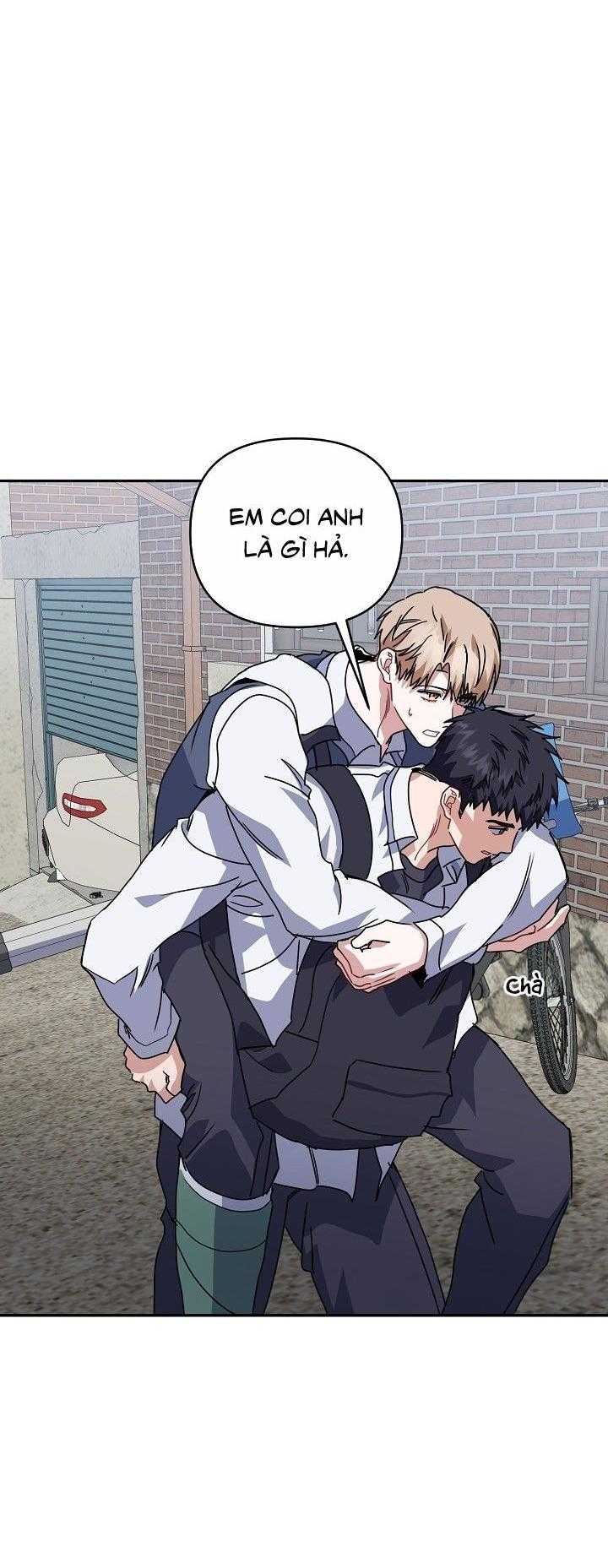 Khu Vực Chủ Nghĩa Tình Yêu Chap 75 - Next Chap 76