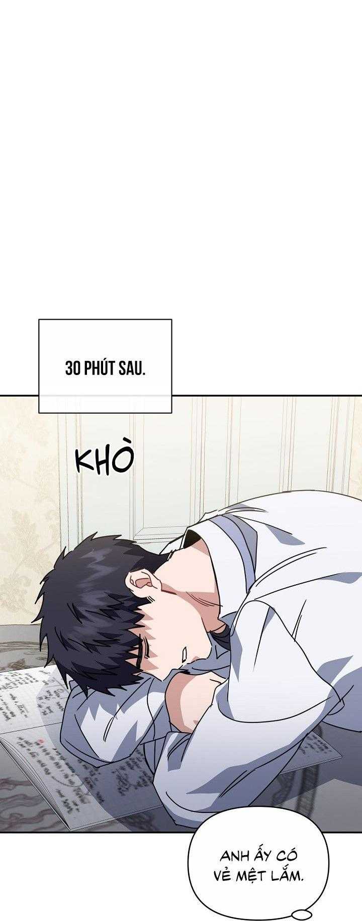 Khu Vực Chủ Nghĩa Tình Yêu Chap 75 - Next Chap 76