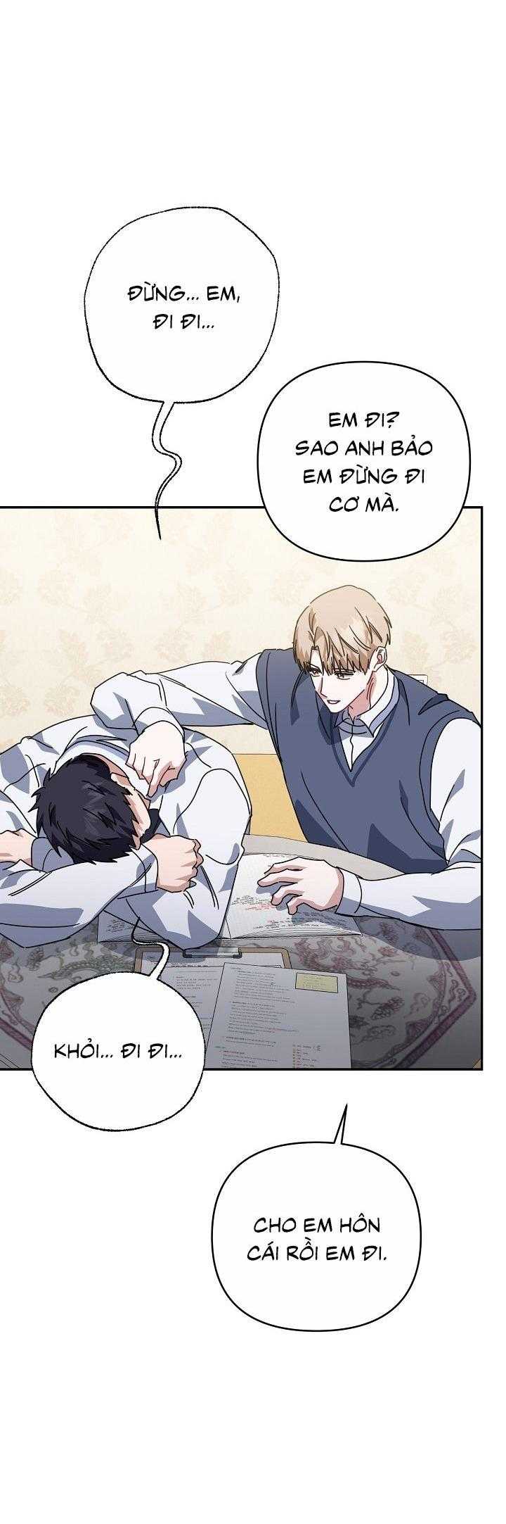 Khu Vực Chủ Nghĩa Tình Yêu Chap 75 - Next Chap 76