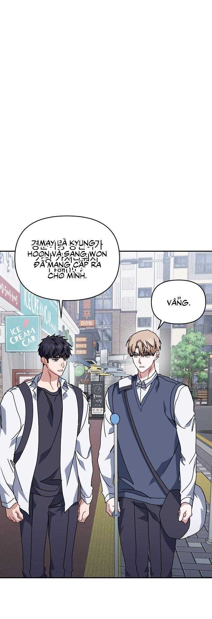Khu Vực Chủ Nghĩa Tình Yêu Chap 75 - Next Chap 76