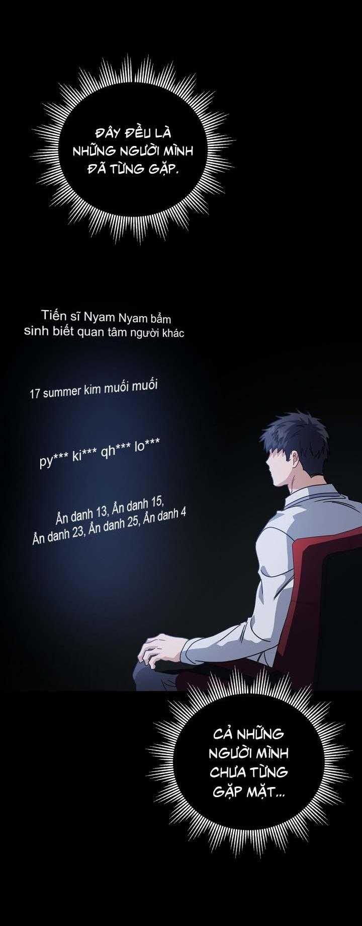 Khu Vực Chủ Nghĩa Tình Yêu Chap 81 - Next Chap 82