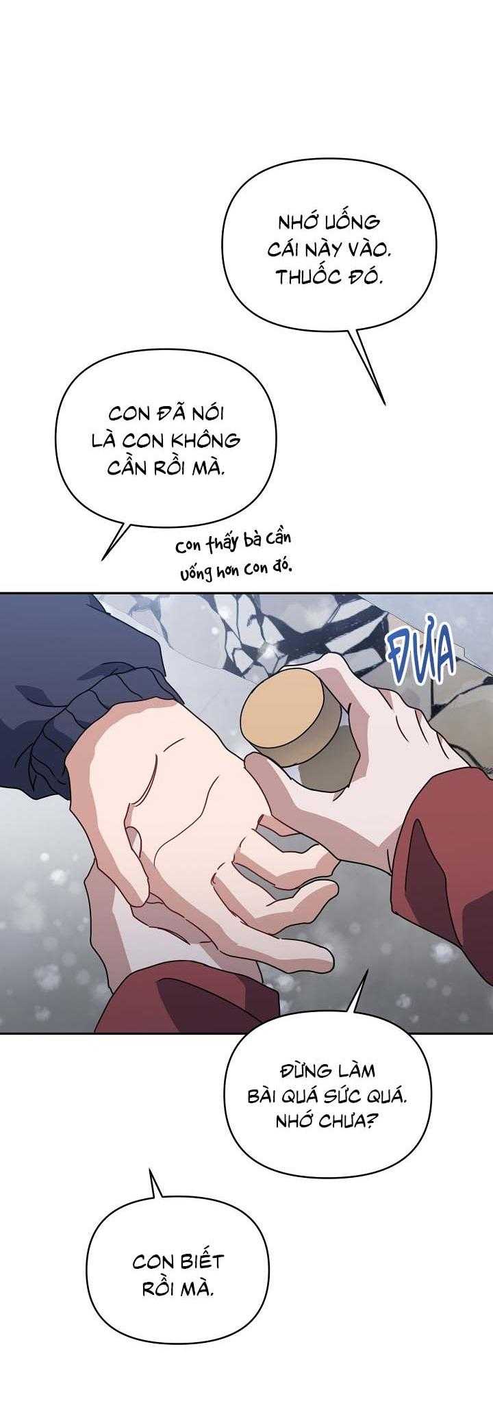 Khu Vực Chủ Nghĩa Tình Yêu Chap 81 - Next Chap 82