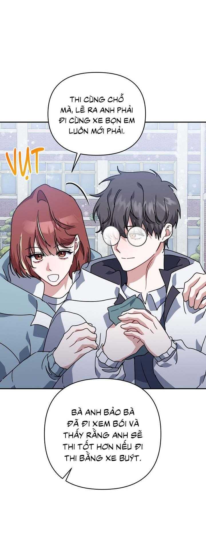 Khu Vực Chủ Nghĩa Tình Yêu Chap 81 - Next Chap 82