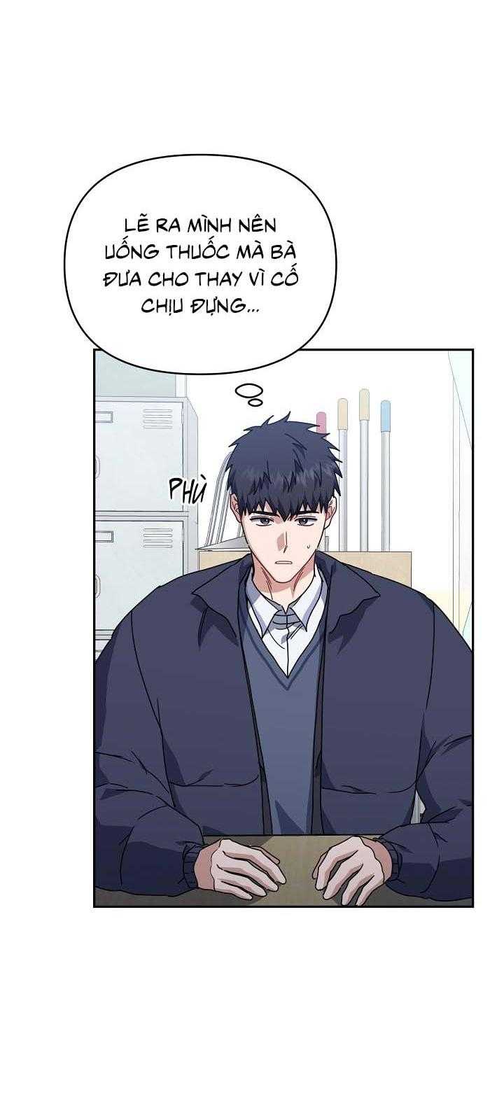 Khu Vực Chủ Nghĩa Tình Yêu Chap 81 - Next Chap 82