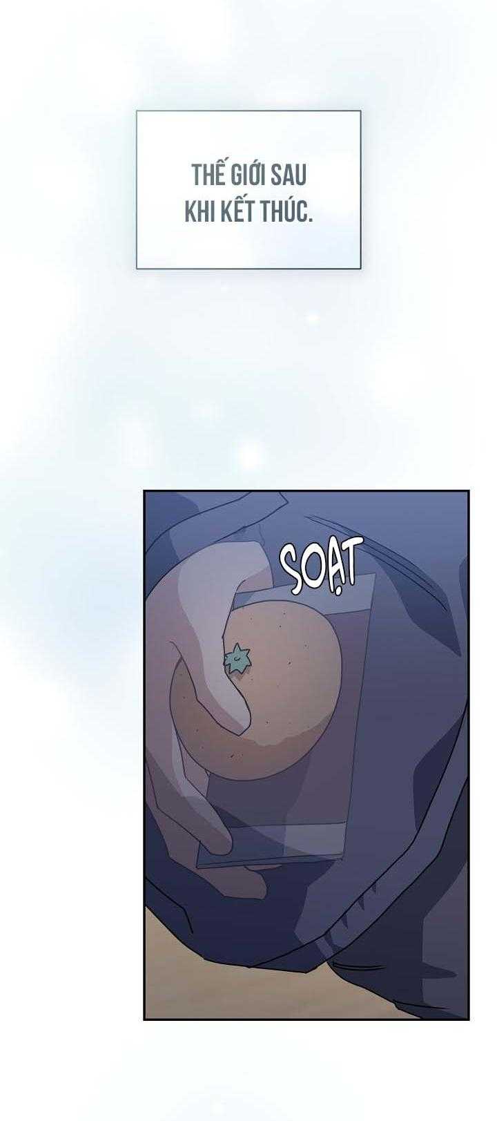 Khu Vực Chủ Nghĩa Tình Yêu Chap 81 - Next Chap 82