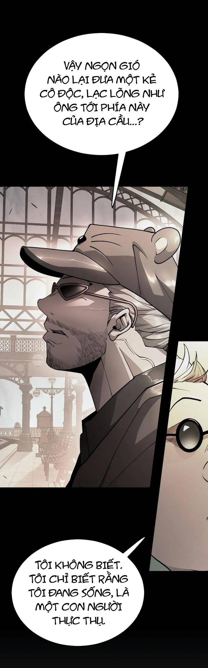 Kĩ Nguyên Của Anh Hùng Chap 174 - Next Chap 175