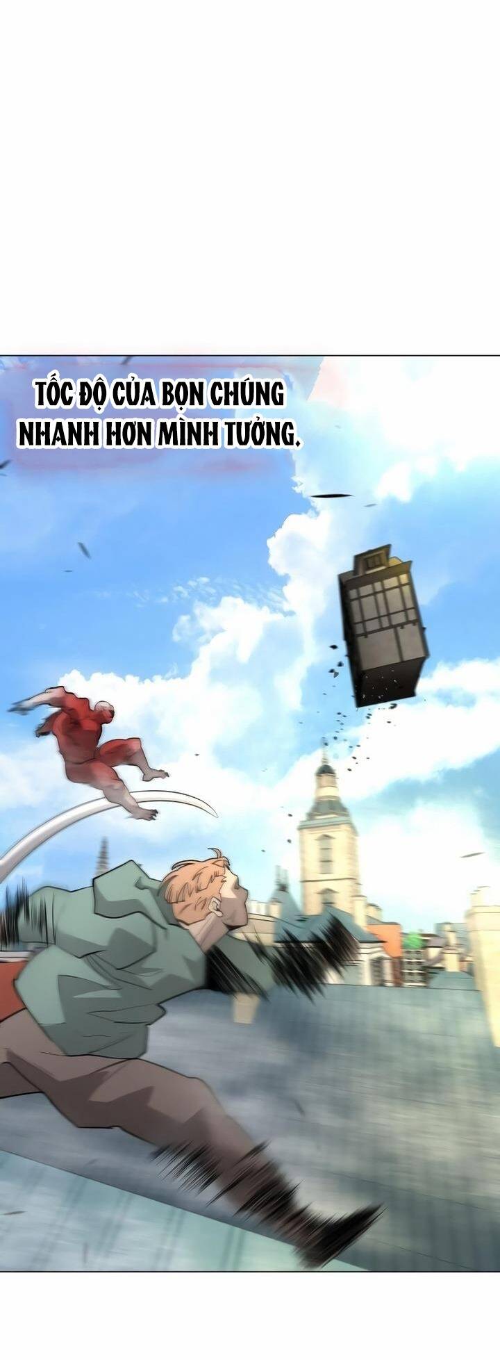 Kĩ Nguyên Của Anh Hùng Chap 174 - Next Chap 175