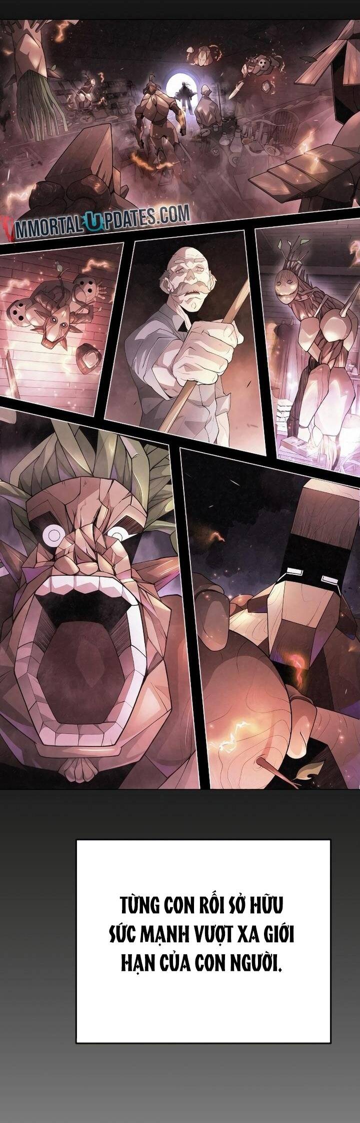 Kĩ Nguyên Của Anh Hùng Chap 174 - Next Chap 175