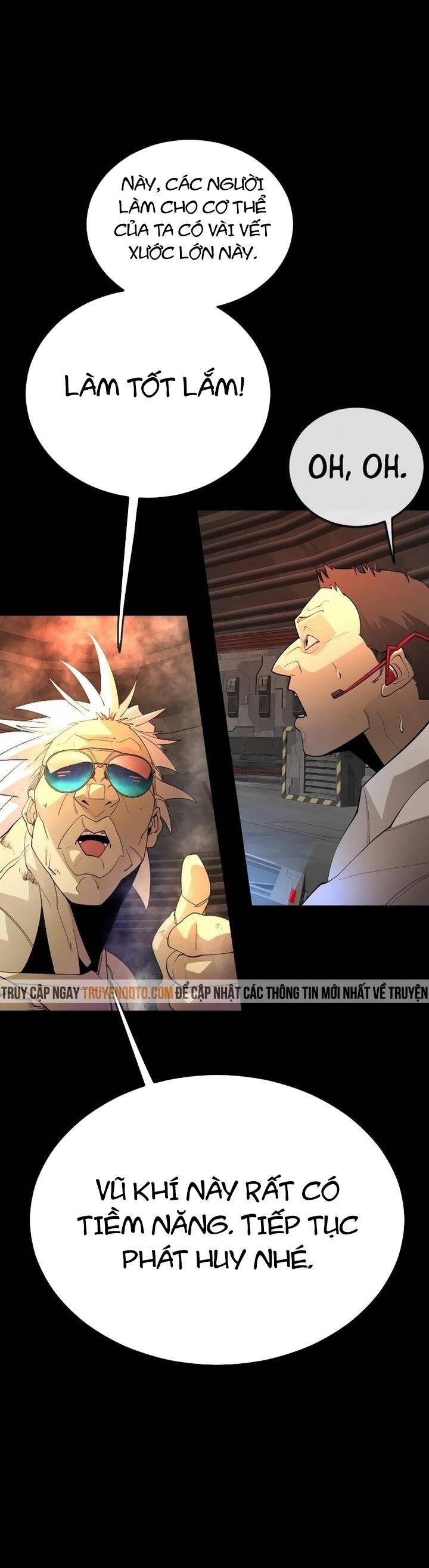 Kĩ Nguyên Của Anh Hùng Chap 175 - Next Chap 176