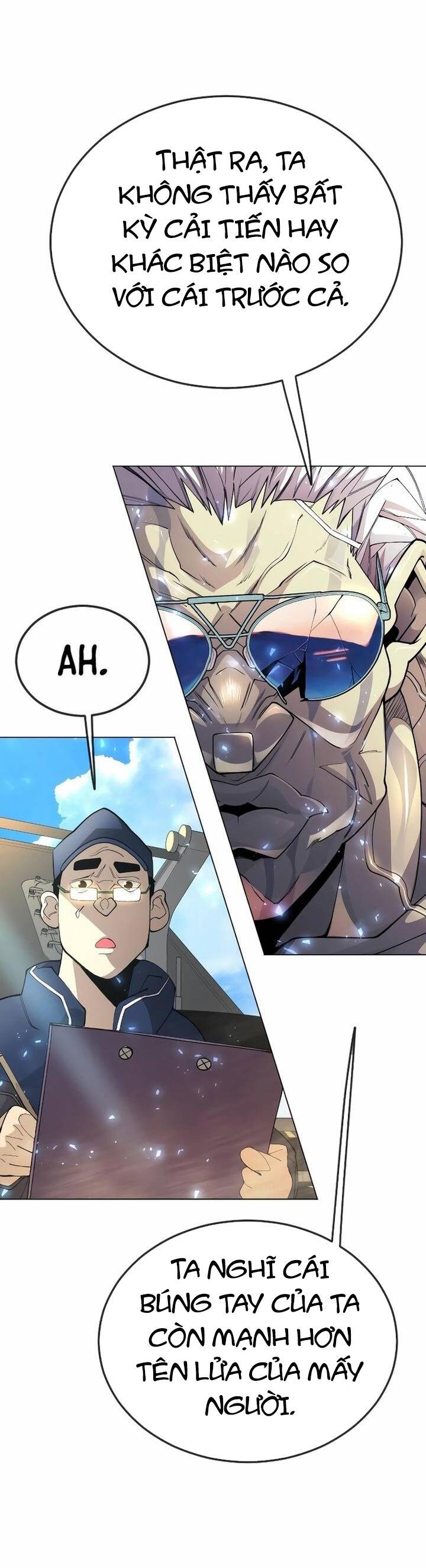 Kĩ Nguyên Của Anh Hùng Chap 175 - Next Chap 176