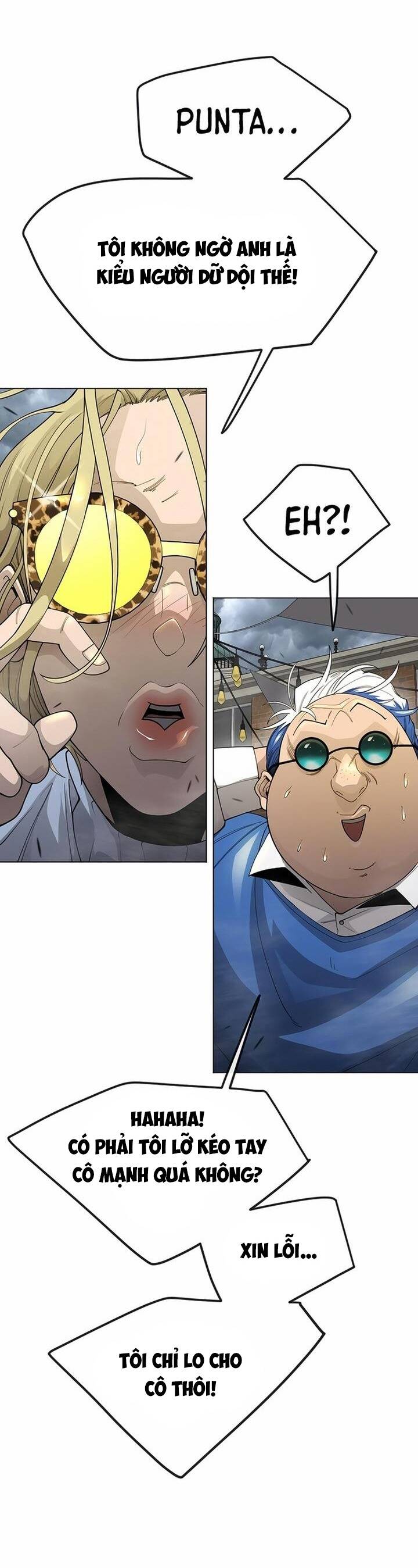 Kĩ Nguyên Của Anh Hùng Chap 175 - Next Chap 176