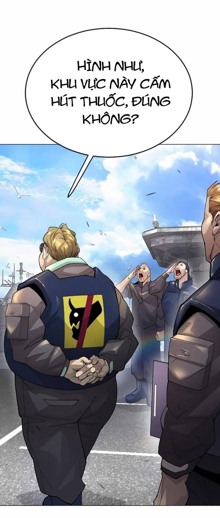 Kĩ Nguyên Của Anh Hùng Chap 175 - Next Chap 176