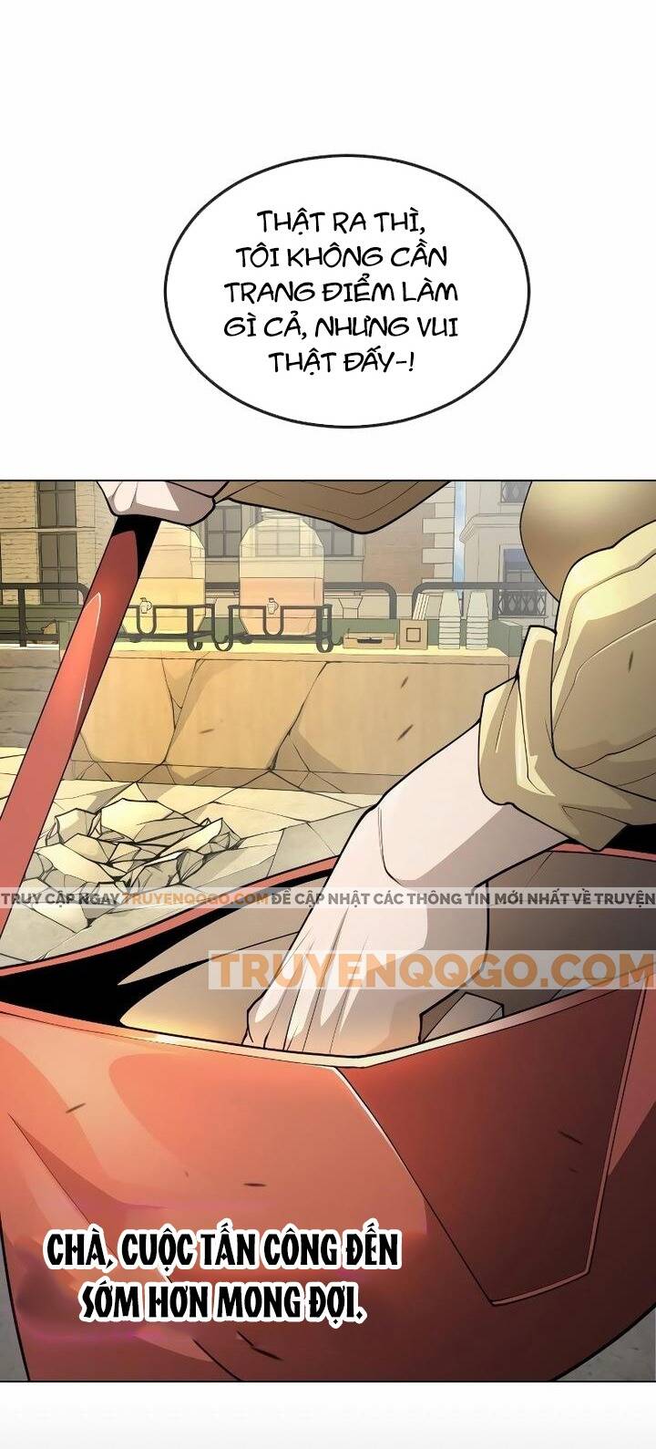 Kĩ Nguyên Của Anh Hùng Chap 178 - Next Chap 179