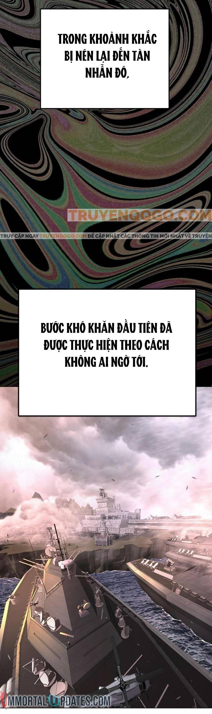 Kĩ Nguyên Của Anh Hùng Chap 180 - Next Chap 181