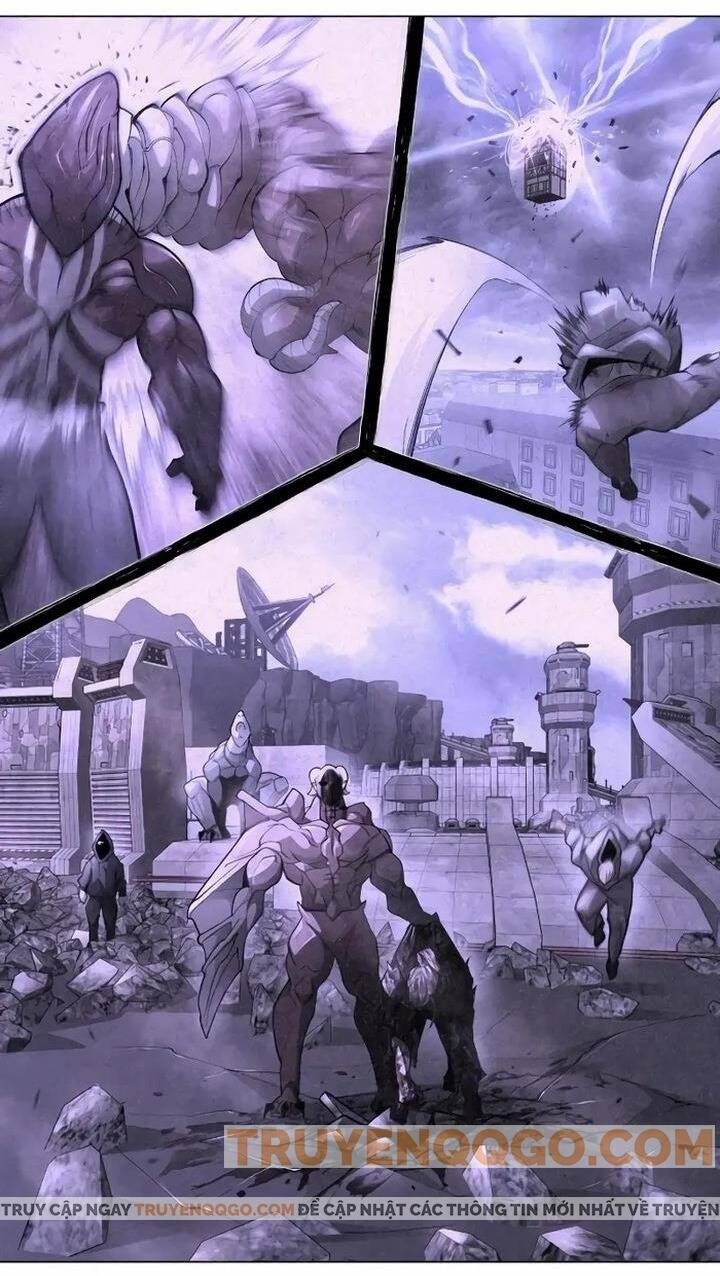 Kĩ Nguyên Của Anh Hùng Chap 181 - Next Chap 182