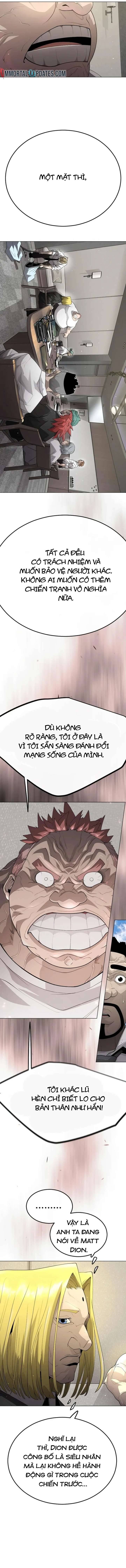 Kĩ Nguyên Của Anh Hùng Chap 183 - Next Chap 184