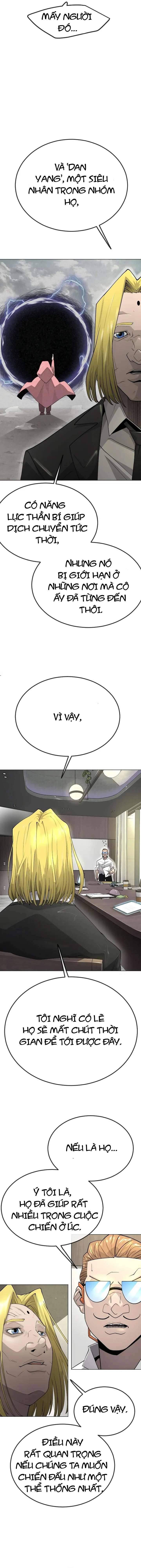 Kĩ Nguyên Của Anh Hùng Chap 183 - Next Chap 184