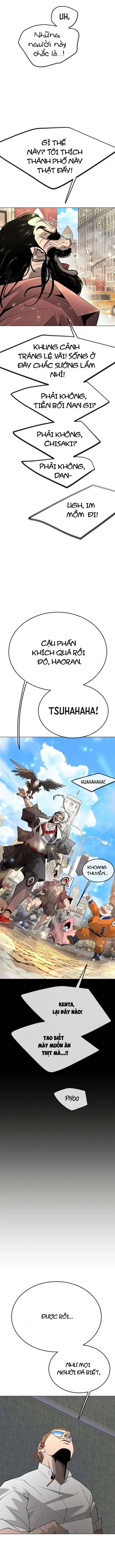 Kĩ Nguyên Của Anh Hùng Chap 183 - Next Chap 184