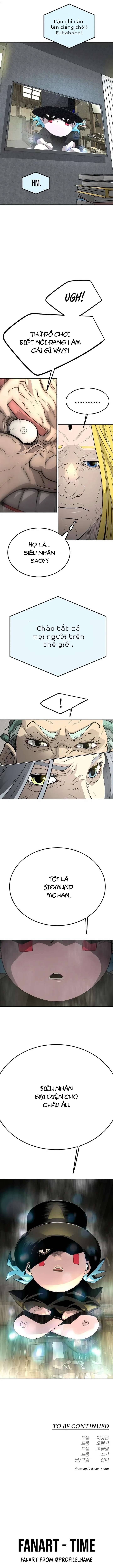 Kĩ Nguyên Của Anh Hùng Chap 183 - Next Chap 184