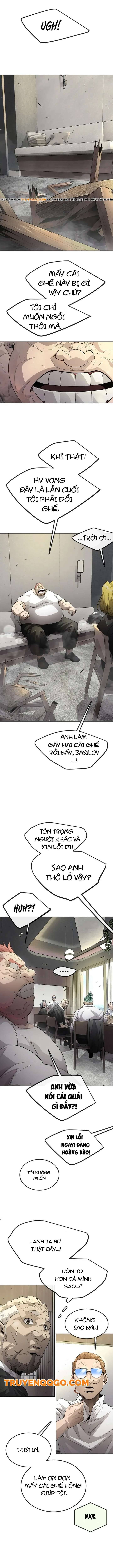 Kĩ Nguyên Của Anh Hùng Chap 183 - Next Chap 184